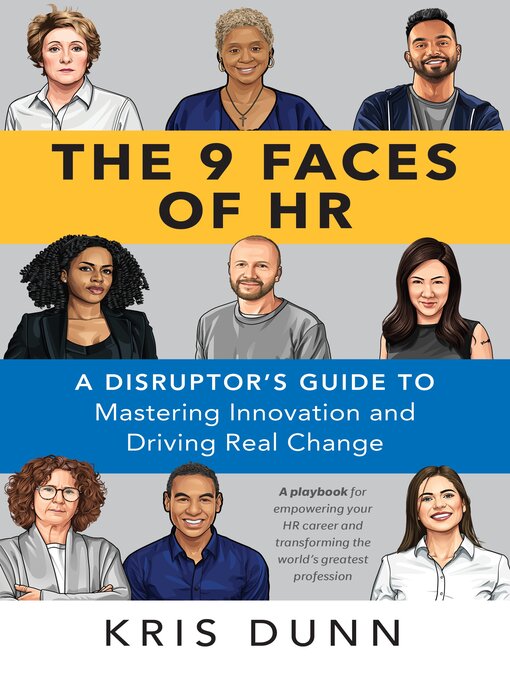 Cover image for 9 Faces of HR